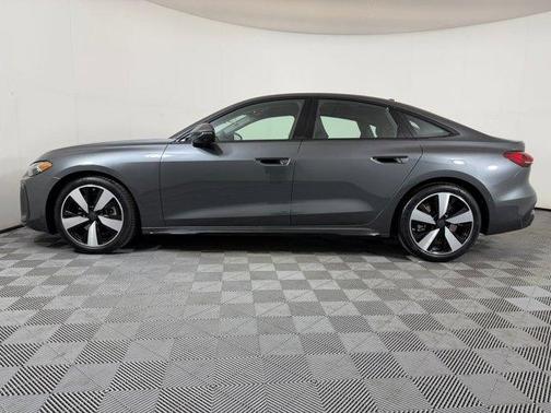 Daytona Gray Metallic 2026 Audi A5 Prestige TFSI quattro S tronic