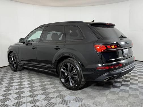 2026 Audi Q7 55 Prestige