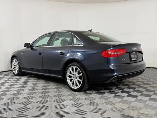 2014 Audi A4 2.0T Premium Plus