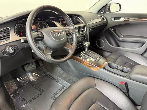 2014 Audi A4 2.0T Premium Plus