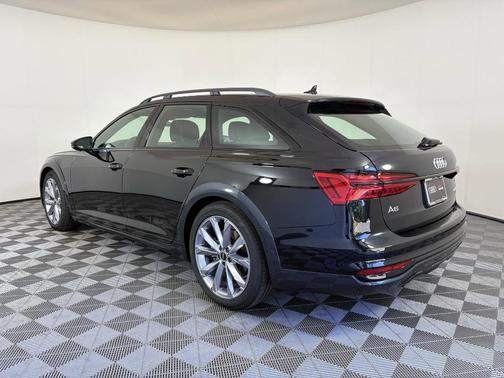 2025 Audi A6 55 Premium Plus