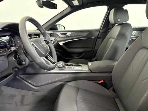 2025 Audi A6 55 Premium Plus