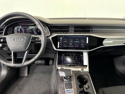 2025 Audi A6 55 Premium Plus