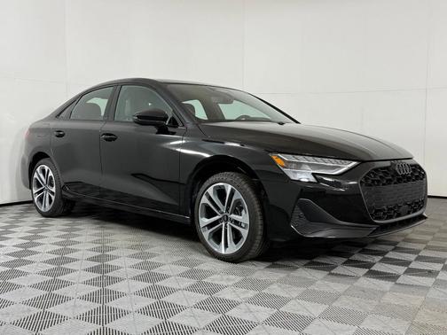 2026 Audi A3 Premium