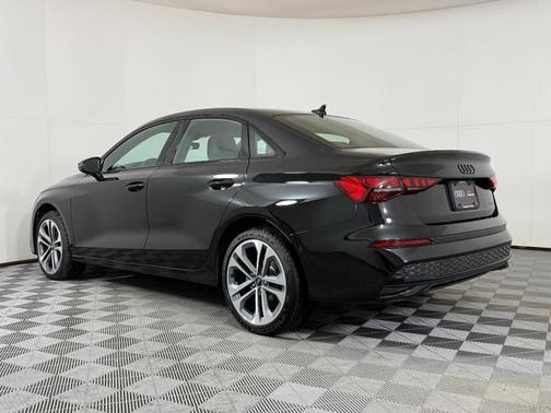 2026 Audi A3 Premium