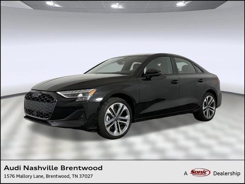 2026 Audi A3 Premium