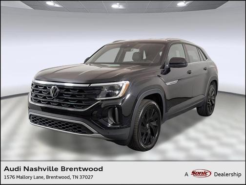 2025 Volkswagen Atlas Cross Sport 2.0T SE w/Technology