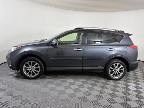 2016 Toyota RAV4 Hybrid SE