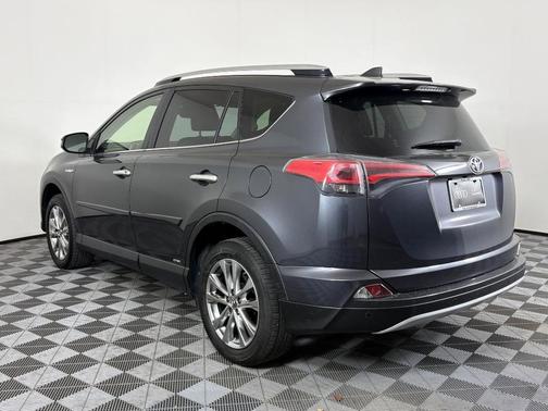 2016 Toyota RAV4 Hybrid SE