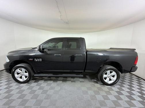 2015 RAM 1500 Tradesman/Express
