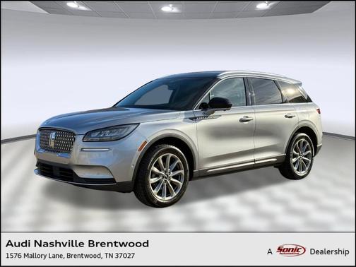 2022 Lincoln Corsair Standard