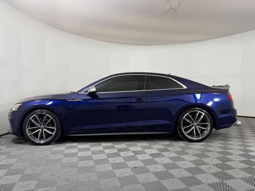 2019 Audi S5 3.0T Premium Plus