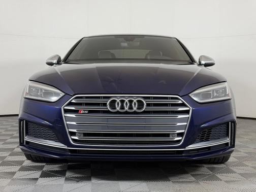 2019 Audi S5 3.0T Premium Plus
