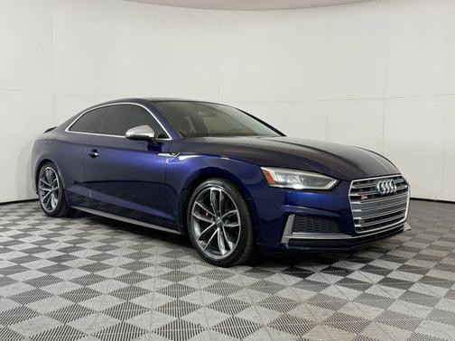 2019 Audi S5 3.0T Premium Plus