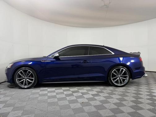 2019 Audi S5 3.0T Premium Plus