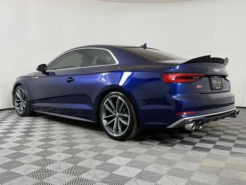 2019 Audi S5 3.0T Premium Plus