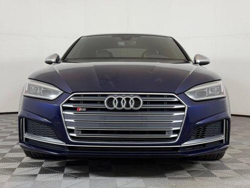 2019 Audi S5 3.0T Premium Plus