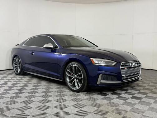 2019 Audi S5 3.0T Premium Plus