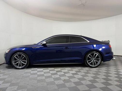 2019 Audi S5 3.0T Premium Plus