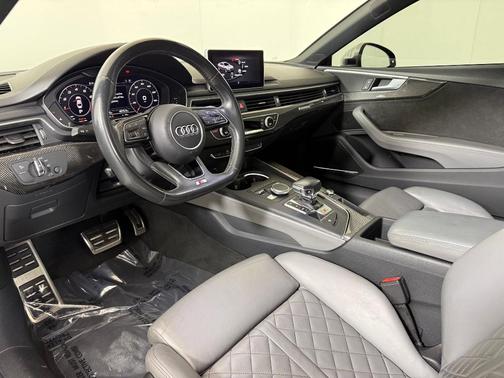2019 Audi S5 3.0T Premium Plus