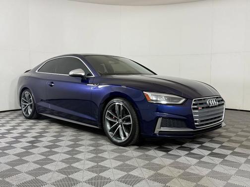 2019 Audi S5 3.0T Premium Plus