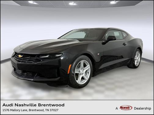 2019 Chevrolet Camaro 2LT