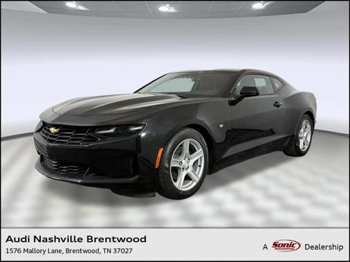 2019 Chevrolet Camaro 2LT