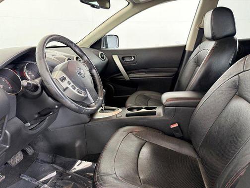 2010 Nissan Rogue SL