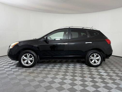 2010 Nissan Rogue SL