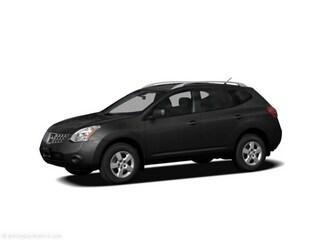 2010 Nissan Rogue SL