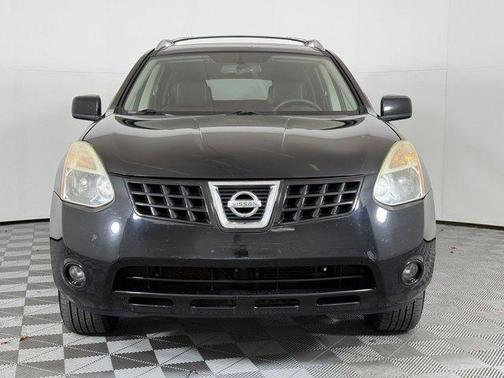 2010 Nissan Rogue SL