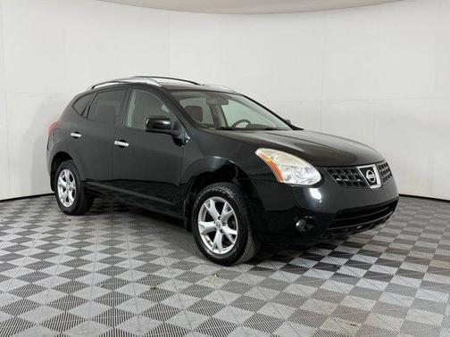 2010 Nissan Rogue SL