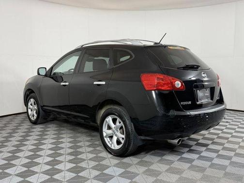 2010 Nissan Rogue SL