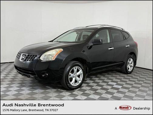 2010 Nissan Rogue SL