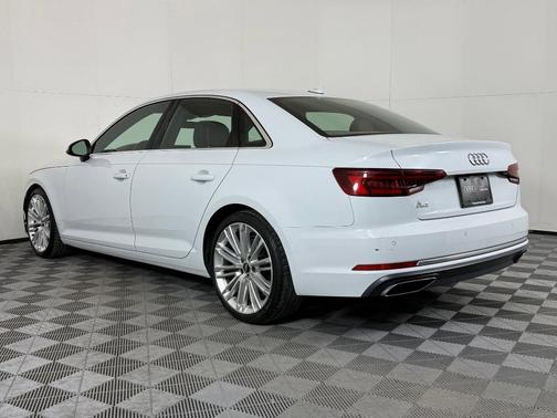 2019 Audi A4 40 Premium