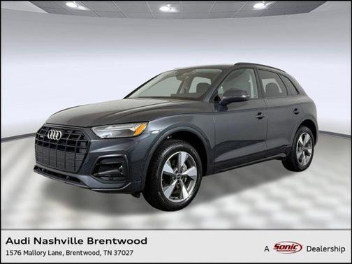 2025 Audi Q5 40 Premium