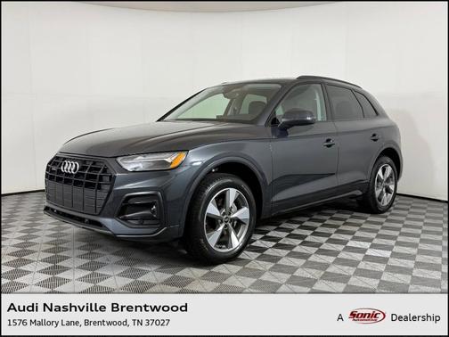 2025 Audi Q5 40 Premium