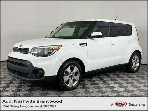 2018 Kia Soul Base