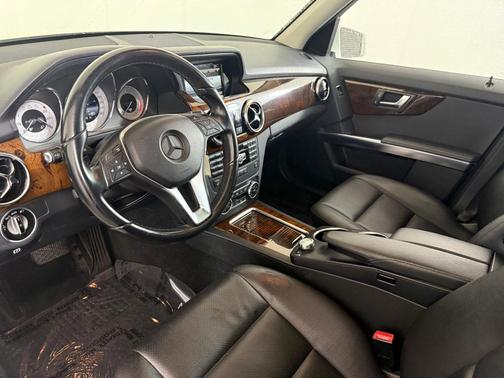 2014 Mercedes-Benz GLK-Class GLK 350