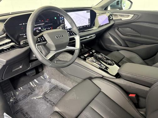 2025 Audi A5 Prestige