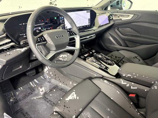 2025 Audi A5 Prestige TFSI quattro S tronic