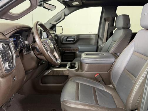 Dark Sky Metallic 2021 GMC Sierra 1500 Denali