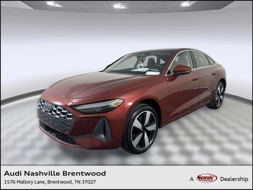 2025 Audi A5 Prestige