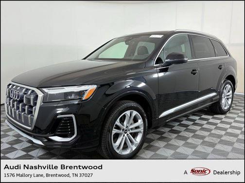 2025 Audi Q7 55 Premium