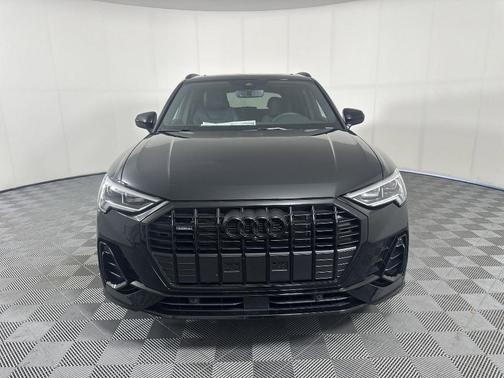 2025 Audi Q3 45 S line Premium Plus