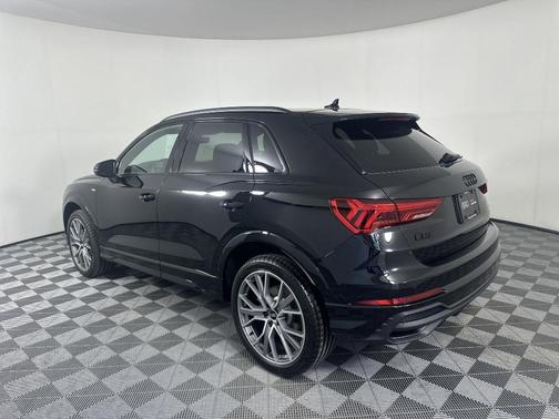 2025 Audi Q3 45 S line Premium Plus