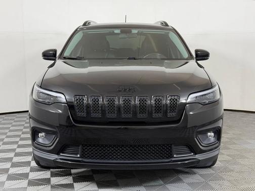 2020 Jeep Cherokee Altitude