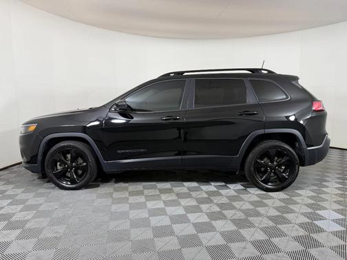 2020 Jeep Cherokee Altitude