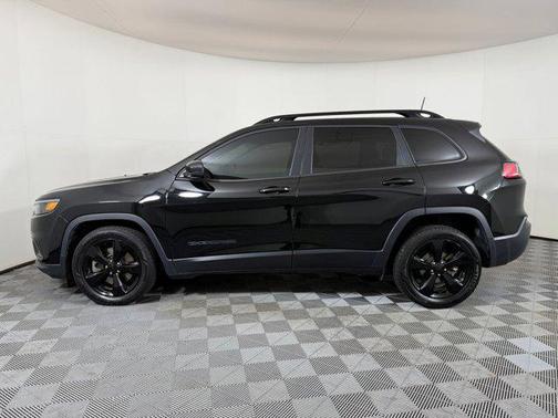 2020 Jeep Cherokee Altitude