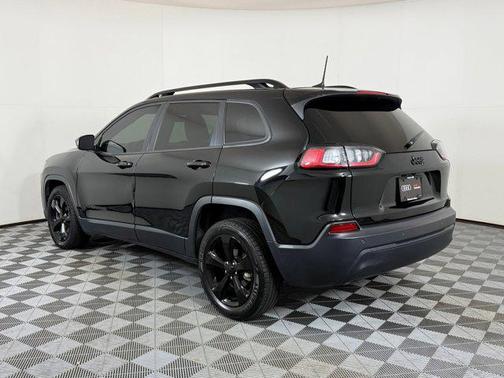 2020 Jeep Cherokee Altitude